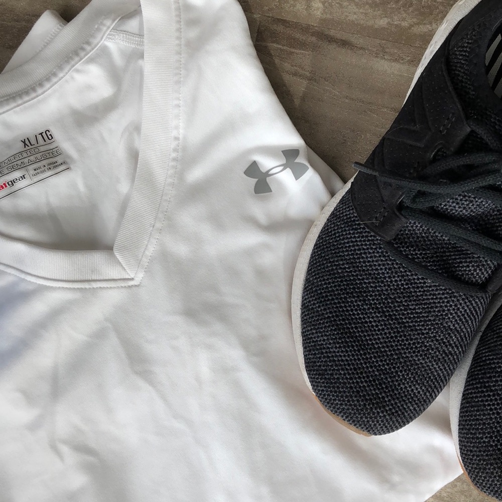 Under Armour Dri-Fit Tee